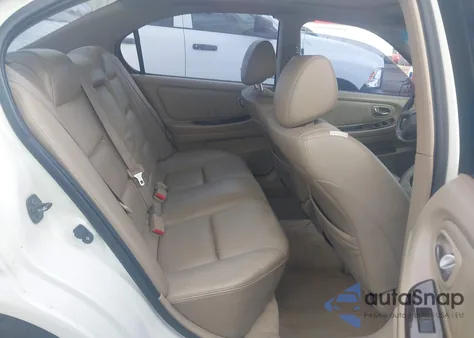 2003 Nissan Maxima Gle from USA, damaged, VIN JN1DA31A33T431560